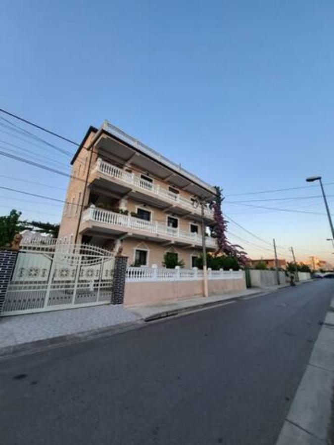 Vila Lika Durrës Eksteriør bilde
